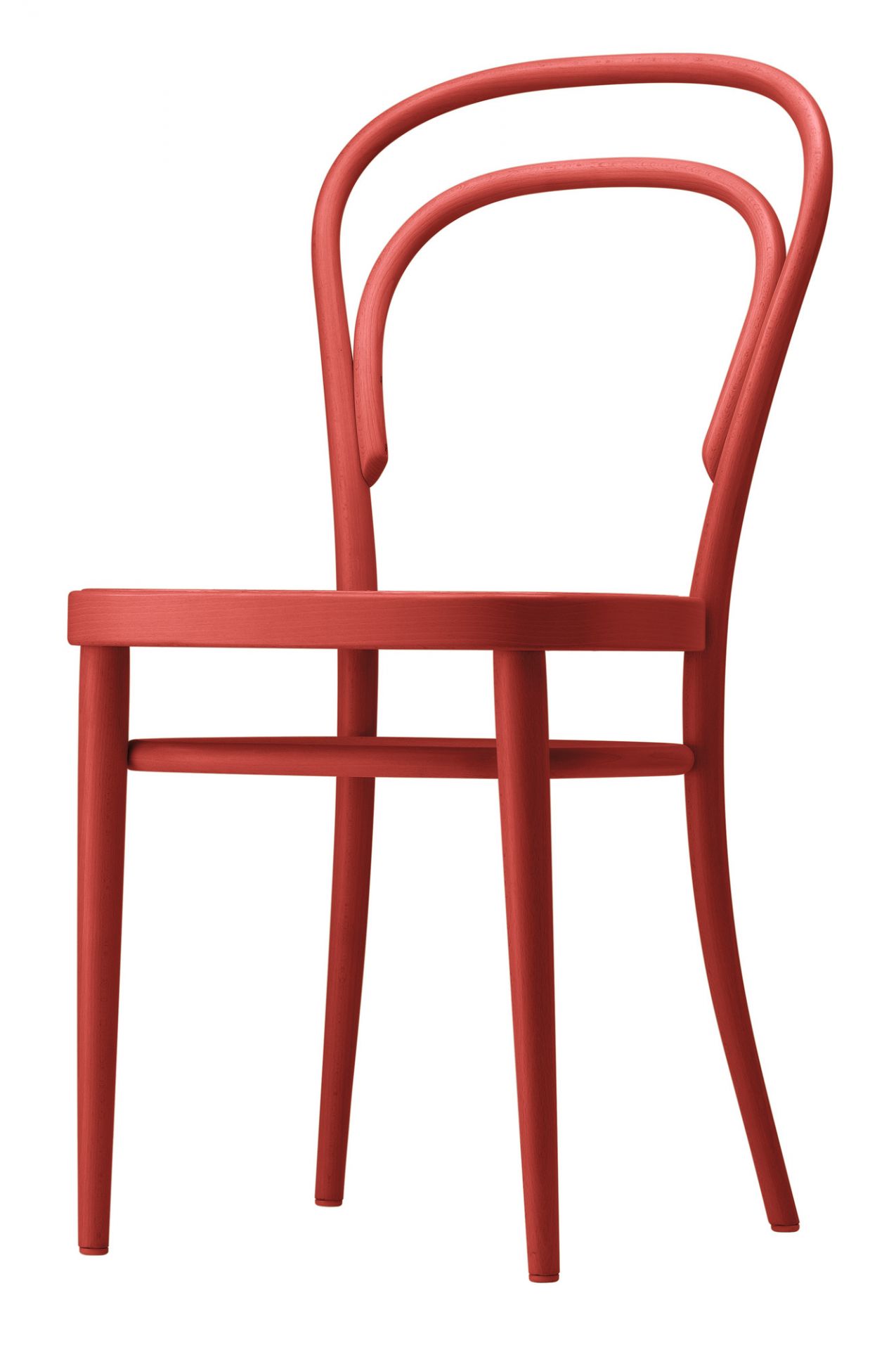 214 Bentwood chair - coffee house chair Thonet | THONET 214